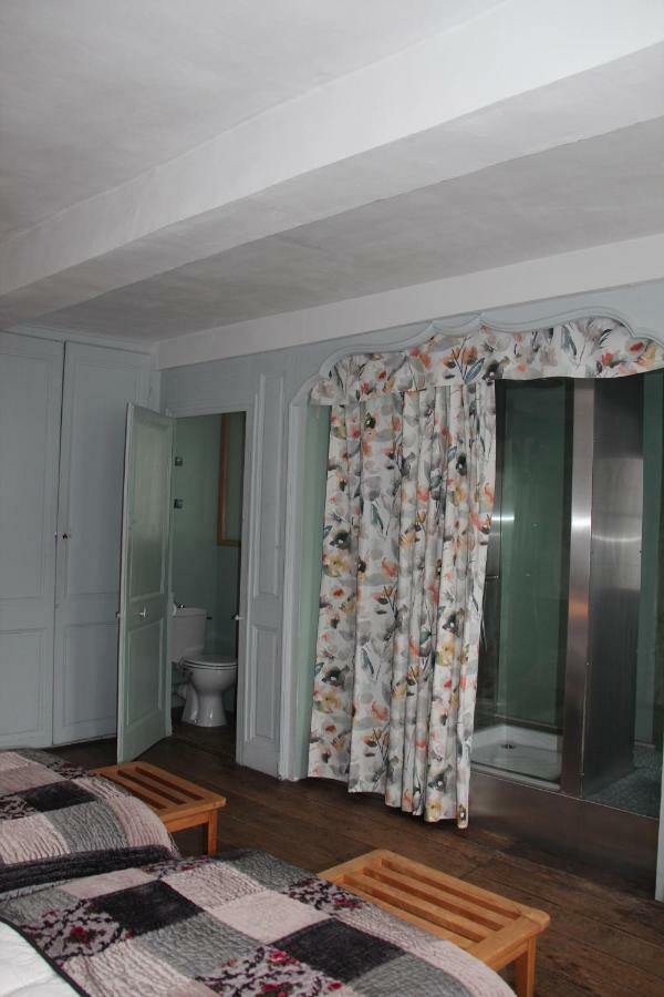 Les Capucines Bed and Breakfast Abbeville Eksteriør billede
